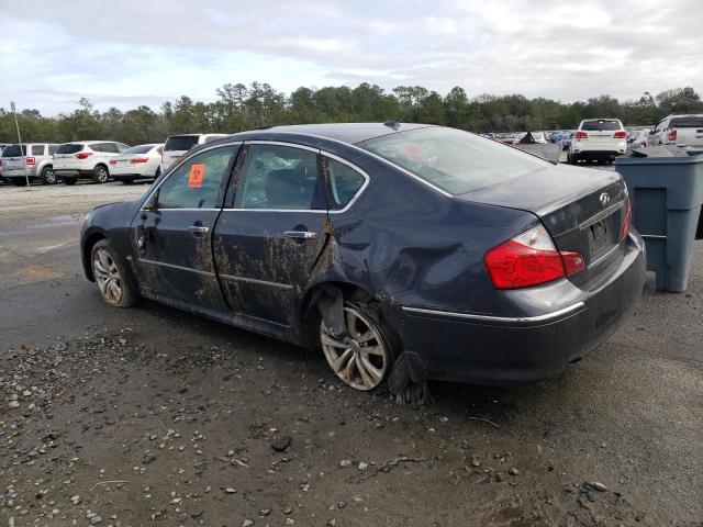 Photo 2 from auction – 2009 INFINITI M35 BASE with VIN JNKCY01F79M852746