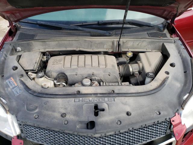 Photo 12 from auction – 2011 CHEVROLET TRAVERSE L with VIN 1GNKVJED8BJ262011