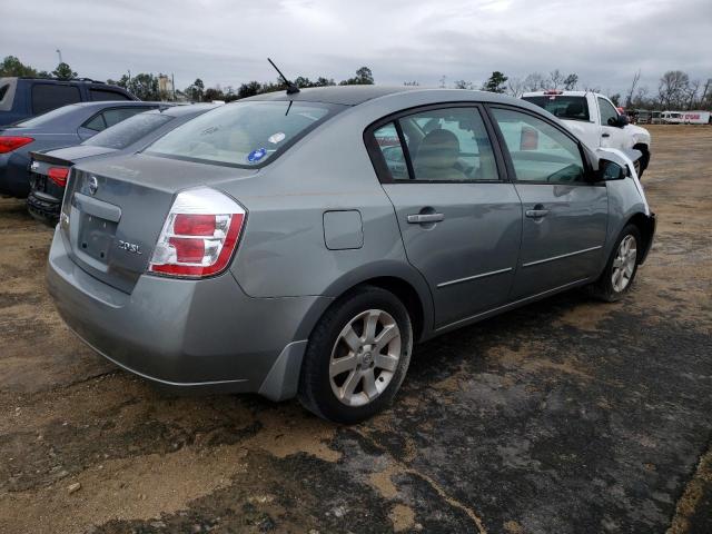 Photo 3 from auction – 2007 NISSAN SENTRA 2.0 with VIN 3N1AB61E07L700659