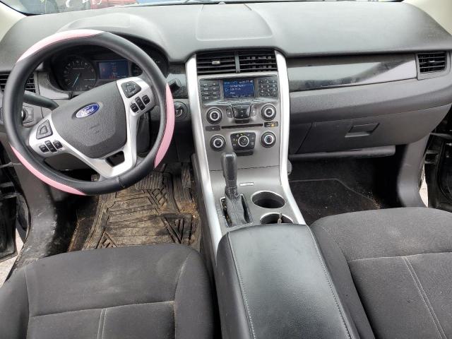 Photo 8 from auction – 2012 FORD EDGE SE with VIN 2FMDK3G97CBA62589