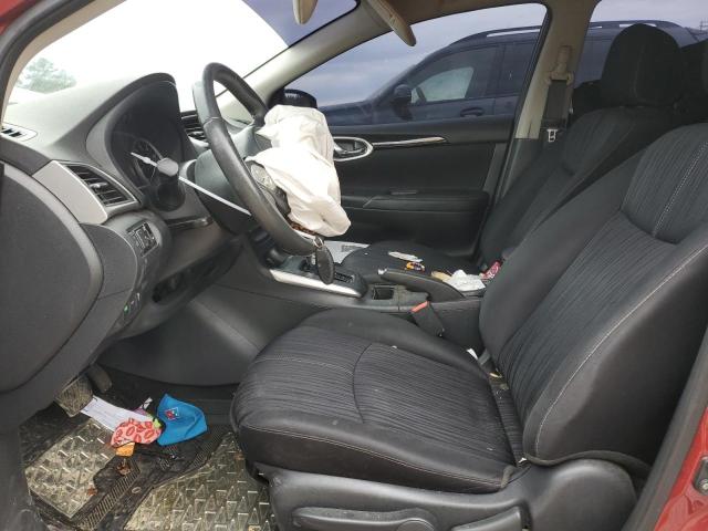 Photo 7 from auction – 2016 NISSAN SENTRA S with VIN 3N1AB7AP4GL662974