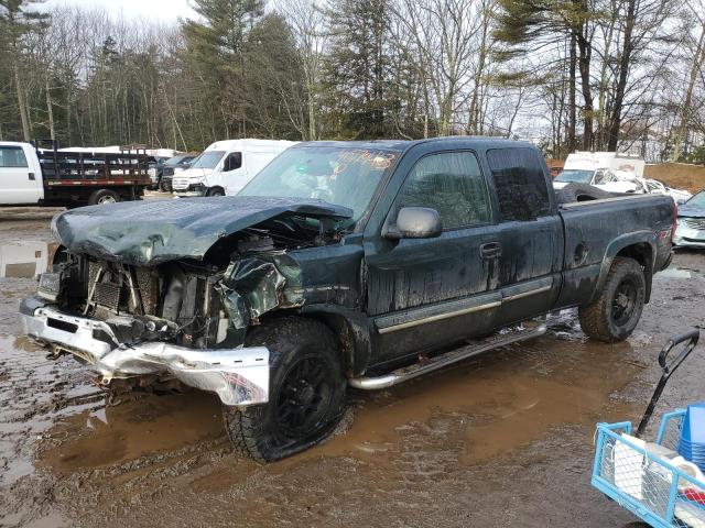 Photo 1 from auction – 2007 CHEVROLET silverado with VIN 1GCEK19B77E112639
