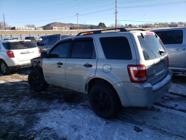 Photo 2 from auction – 2008 FORD ESCAPE XLT with VIN 1FMCU03108KC82061