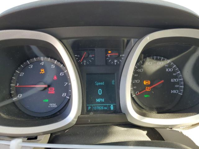 Photo 9 from auction – 2012 CHEVROLET EQUINOX LT with VIN 2GNFLGEK2C6102732
