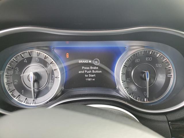 Photo 9 from auction – 2022 CHRYSLER 300 S with VIN 2C3CCABG3NH158571