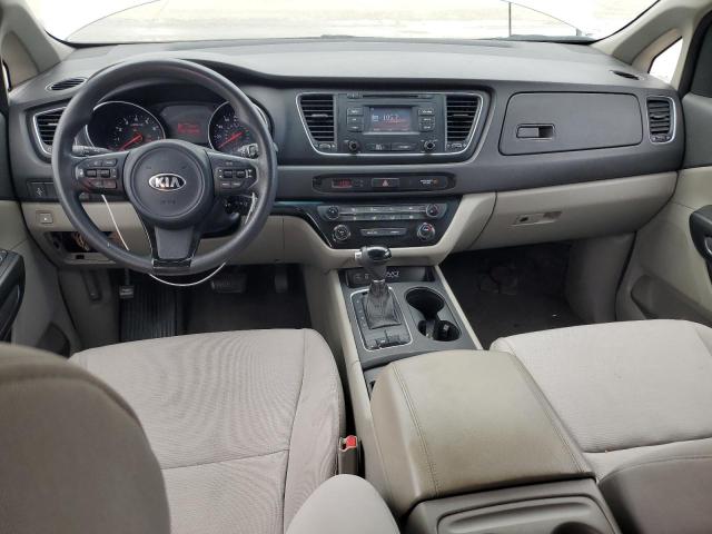 Photo 8 from auction – 2015 KIA SEDONA LX with VIN KNDMB5C18F6042077