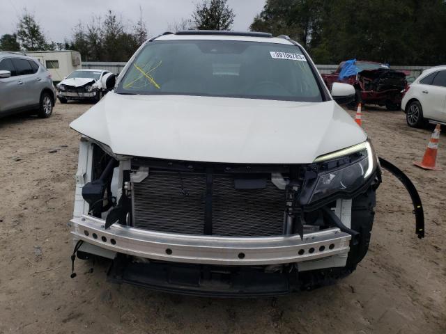 Photo 5 from auction – 2016 HONDA PILOT TOUR with VIN 5FNYF5H9XGB038560