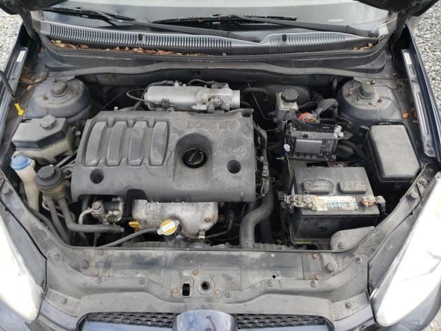 Photo 11 from auction – 2011 HYUNDAI ACCENT GL with VIN KMHCM3AC6BU191684
