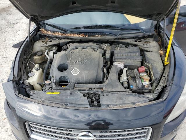 Photo 11 from auction – 2011 NISSAN MAXIMA S with VIN 1N4AA5AP0BC847439