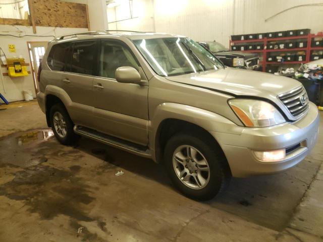 Photo 4 from auction – 2004 LEXUS GX 470 with VIN JTJBT20X940048009