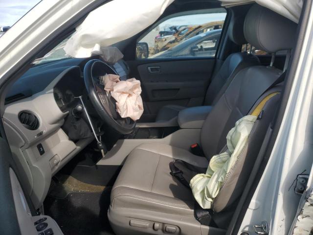 Photo 7 from auction – 2014 HONDA PILOT EXL with VIN 5FNYF3H5XEB001992