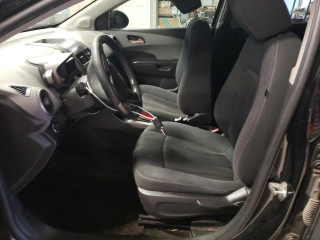 Photo 7 from auction – 2012 CHEVROLET SONIC LT with VIN 1G1JC6SH0C4131050