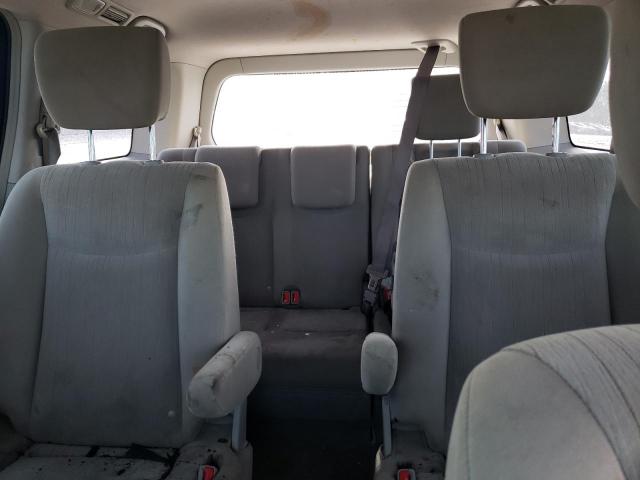 Photo 10 from auction – 2011 NISSAN QUEST S with VIN JN8AE2KPXB9000411