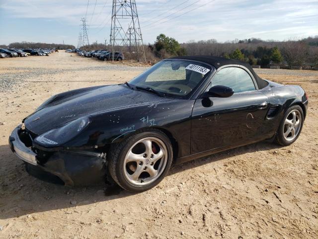 صورة رقم 1 من المزاد - 1999 PORSCHE BOXSTER مع VIN WP0CA2986XU622605