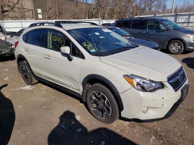 Photo 4 from auction – 2015 SUBARU XV CROSSTR with VIN JF2GPACC8F8234355