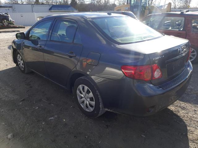 Photo 2 from auction – 2010 TOYOTA COROLLA BA with VIN 2T1BU4EE6AC283097