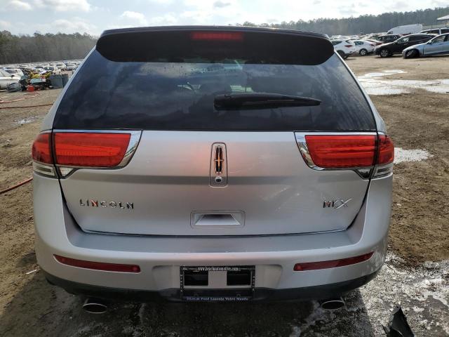 Photo 6 from auction – 2015 LINCOLN MKX with VIN 2LMDJ6JKXFBL24968
