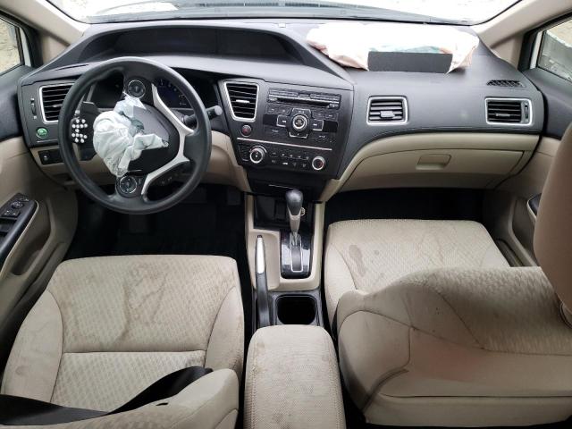 Photo 8 from auction – 2015 HONDA CIVIC LX with VIN 19XFB2F52FE076967
