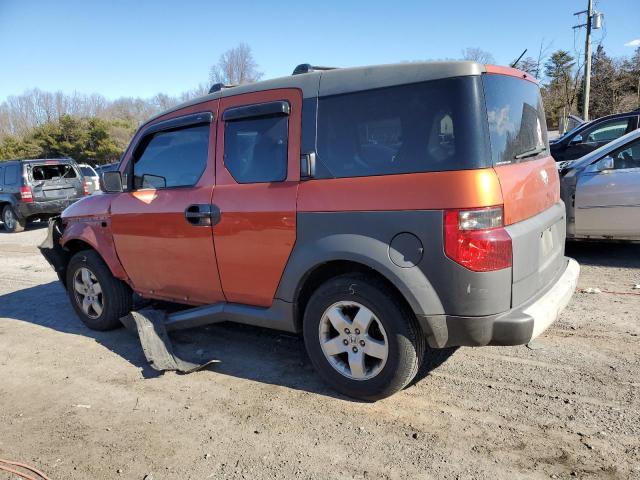 Photo 2 from auction – 2005 HONDA ELEMENT EX with VIN 5J6YH28655L001208