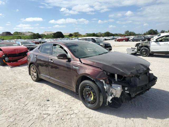 Photo 4 from auction – 2013 KIA OPTIMA EX with VIN 5XXGN4A77DG107036