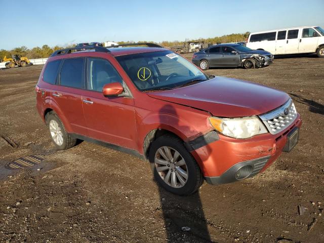 Photo 4 from auction – 2011 SUBARU FORESTER 2 with VIN JF2SHADC2BH753739