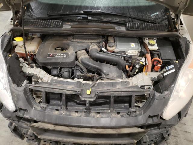 Photo 11 from auction – 2015 FORD C-MAX PREM with VIN 1FADP5CU7FL113241