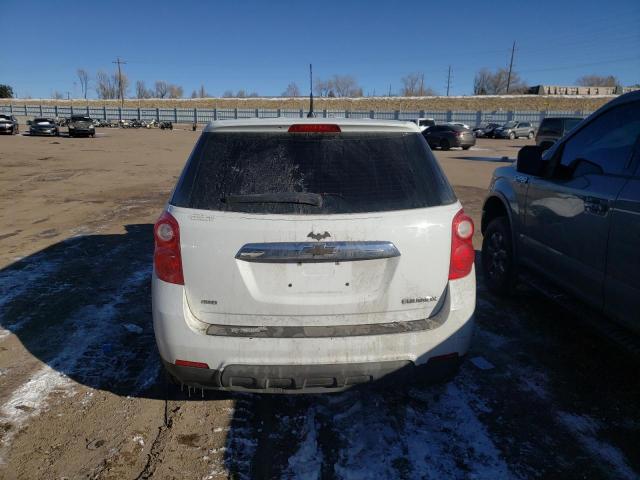 Photo 6 from auction – 2011 CHEVROLET EQUINOX LS with VIN 2CNFLCEC6B6402360