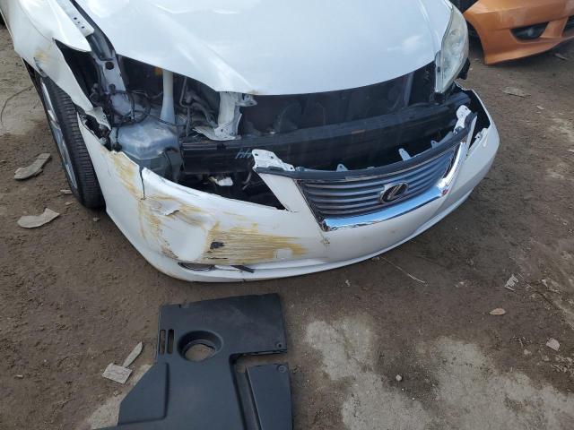 Photo 12 from auction – 2008 LEXUS ES 350 with VIN JTHBJ46G382195172