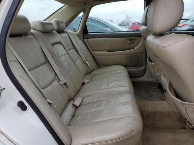 Photo 10 from auction – 2001 TOYOTA AVALON XL with VIN 4T1BF28B51U188917