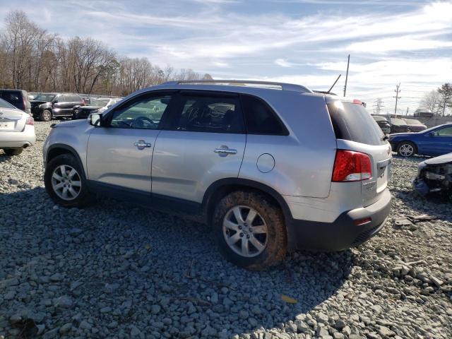 Photo 2 from auction – 2012 KIA SORENTO BA with VIN 5XYKT3A66CG276170