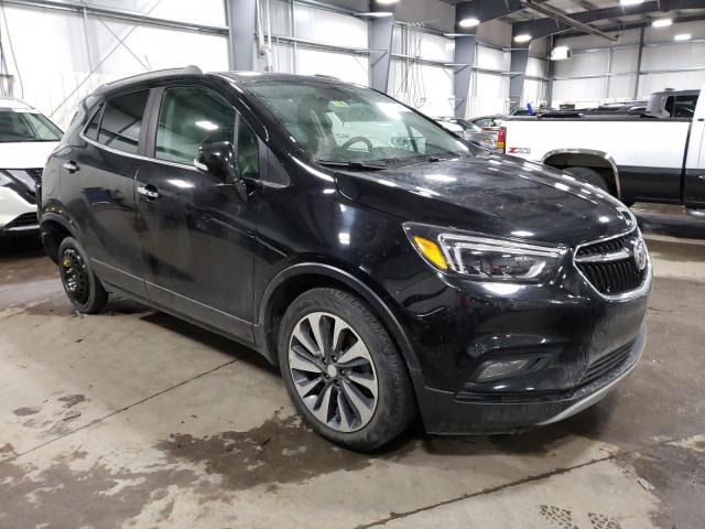 Photo 4 from auction – 2019 BUICK ENCORE ESS with VIN KL4CJCSB2KB708536