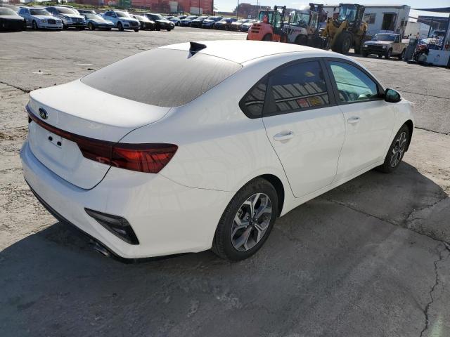 Photo 3 from auction – 2021 KIA FORTE FE with VIN 3KPF24AD9ME268619