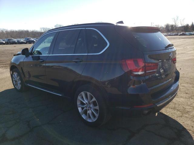 Photo 2 from auction – 2015 BMW X5 XDRIVE3 with VIN 5UXKR0C55F0P04904