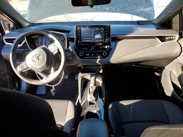 Photo 8 from auction – 2021 TOYOTA COROLLA SE with VIN JTND4MBE8M3133188