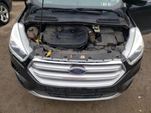 Photo 11 from auction – 2017 FORD ESCAPE SE with VIN 1FMCU9G97HUD57119