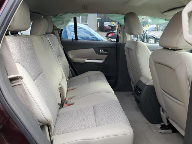 Photo 11 from auction – 2011 FORD EDGE SEL with VIN 2FMDK4JC3BBA14807