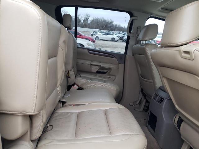 Photo 11 from auction – 2008 NISSAN ARMADA SE with VIN 5N1BA08C38N600686