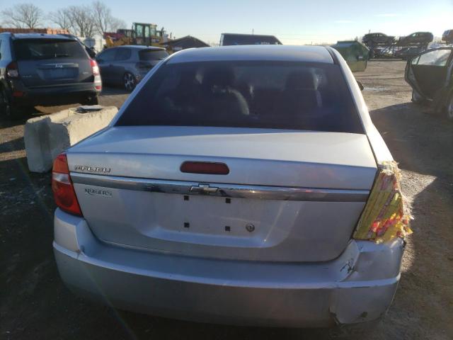 Photo 6 from auction – 2005 CHEVROLET MALIBU with VIN 1G1ZS52F55F320279