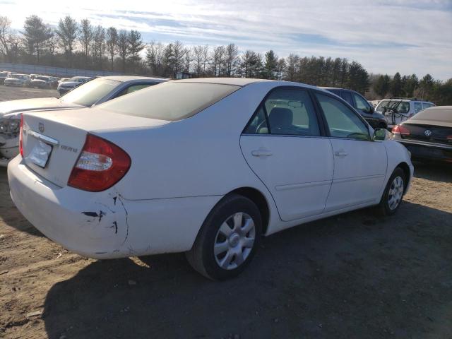Photo 3 from auction – 2003 TOYOTA CAMRY LE with VIN 4T1BE32K63U179289