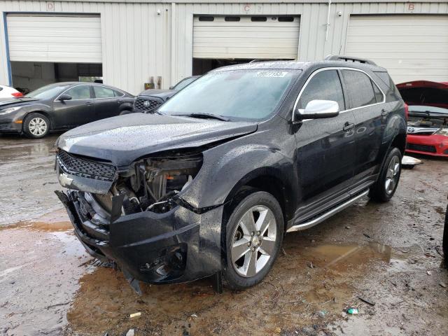 CHEVROLET EQUINOX LT 2012 with VIN 2GNFLDE5XC6201081 - Photo from auction