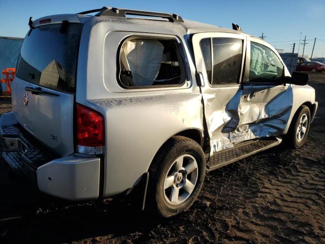 Photo 3 from auction – 2007 NISSAN ARMADA SE with VIN 5N1AA08C07N709245