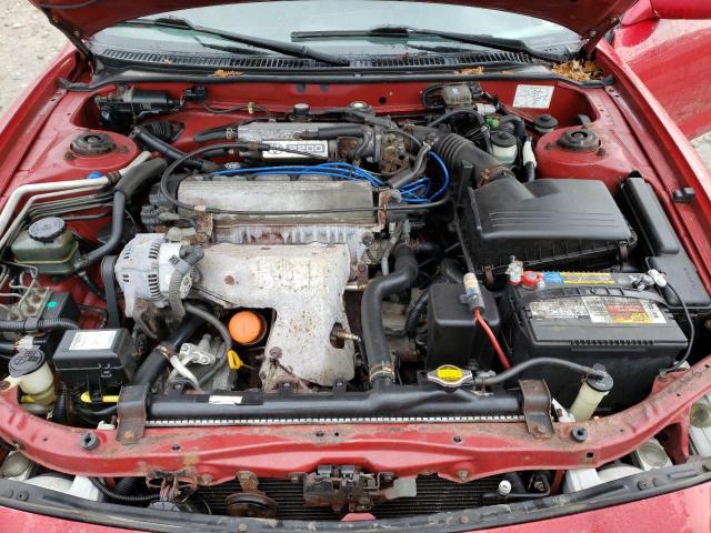 Photo 11 from auction – 1998 TOYOTA CELICA/GT- with VIN JT5FG02T9W0048985