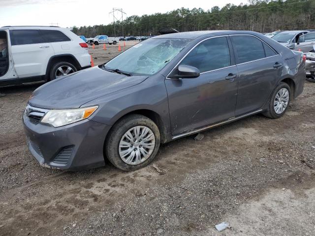 Photo 1 from auction – 2013 TOYOTA CAMRY L with VIN 4T4BF1FK3DR276890