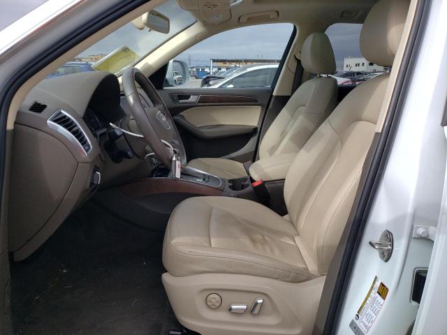 Photo 7 from auction – 2017 AUDI Q5 PREMIUM with VIN WA1C2AFPXHA055427