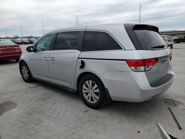 Photo 2 from auction – 2014 HONDA ODYSSEY EX with VIN 5FNRL5H44EB073920