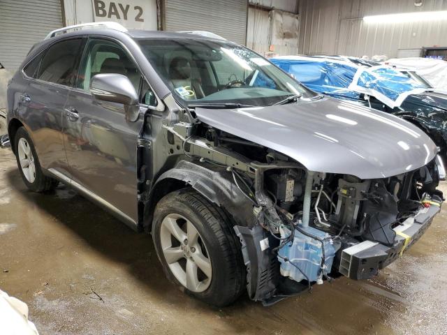 Photo 4 from auction – 2015 LEXUS RX 350 BAS with VIN 2T2BK1BA7FC333238