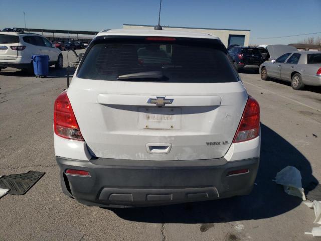 Photo 6 from auction – 2015 CHEVROLET TRAX LS with VIN 3GNCJKSBXFL256816