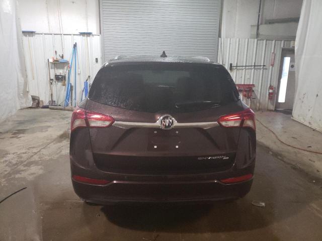 Photo 6 from auction – 2020 BUICK ENVISION E with VIN LRBFX2SAXLD112100