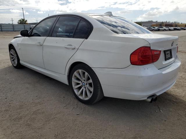 Photo 2 from auction – 2011 BMW 328 I with VIN WBAPH7G52BNN02805