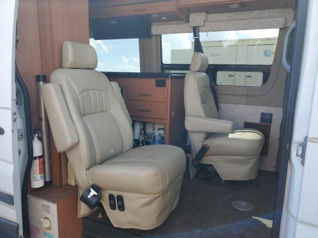 Photo 6 from auction – 2011 MERCEDES-BENZ SPRINTER 3 with VIN WD3PF4CC1B5553024